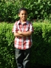 Ty age 7!